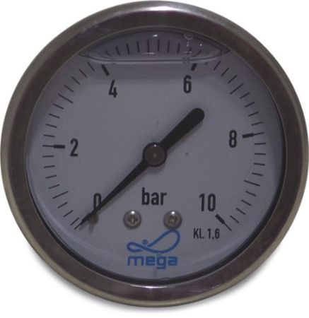 Afbeelding voor categorie Manometers